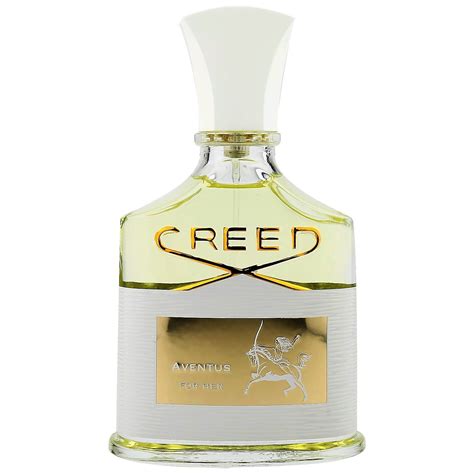 creed perfume for her